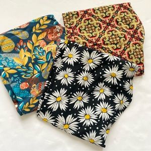 Bundle of LuLaRoe TC Leggings
